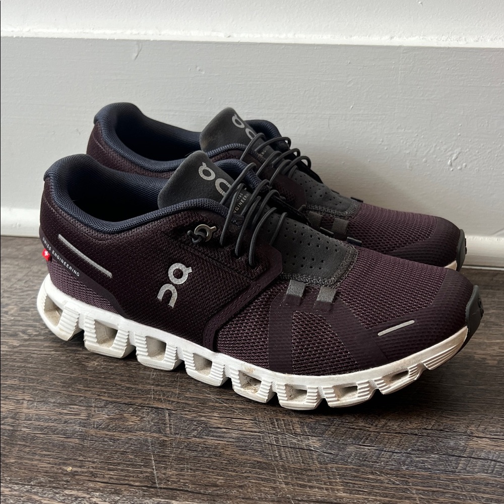 OnCloud Cloud 5 Lifestyle Shoes